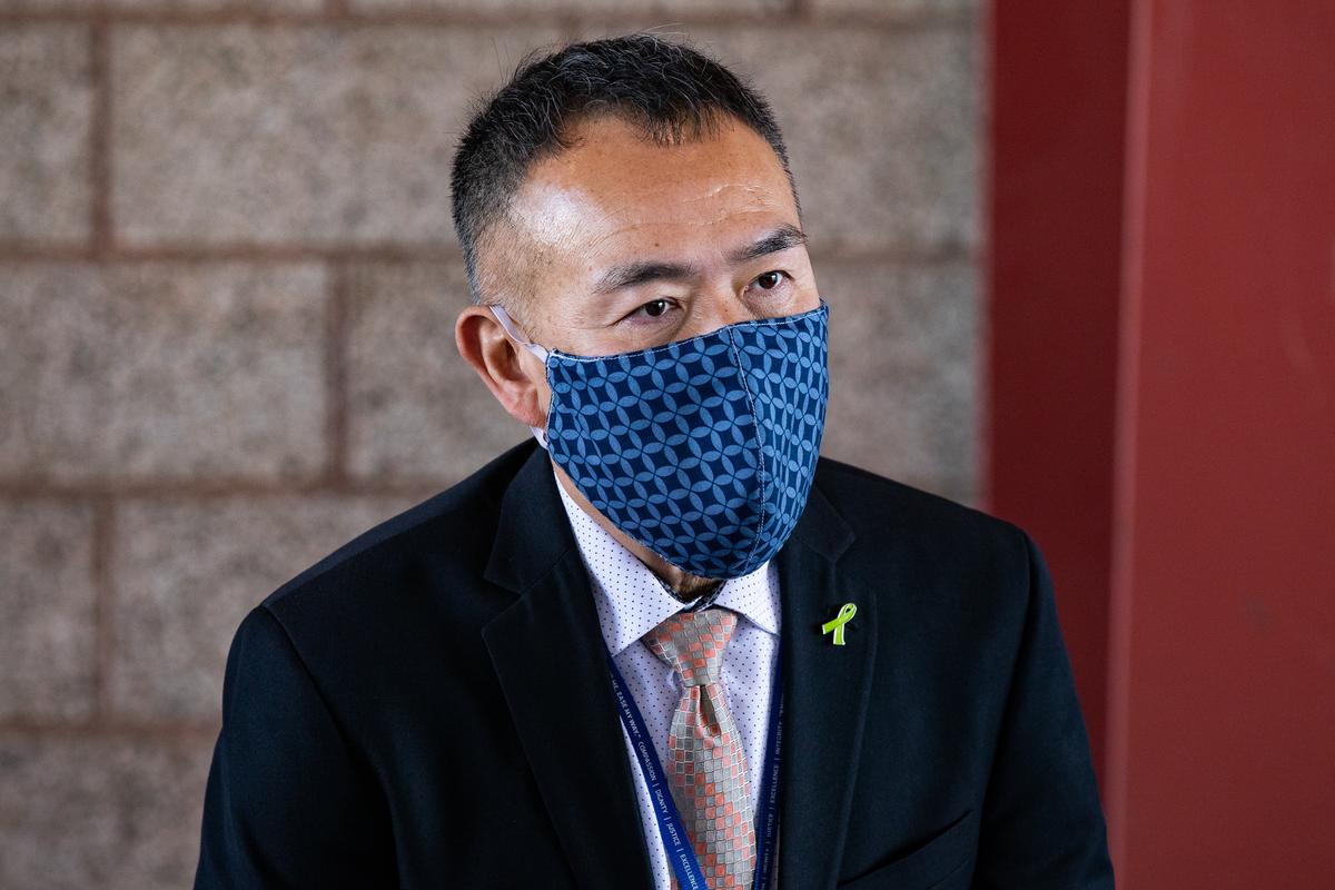 Orange County’s Vaccine App Is Voluntary, Says Health Official