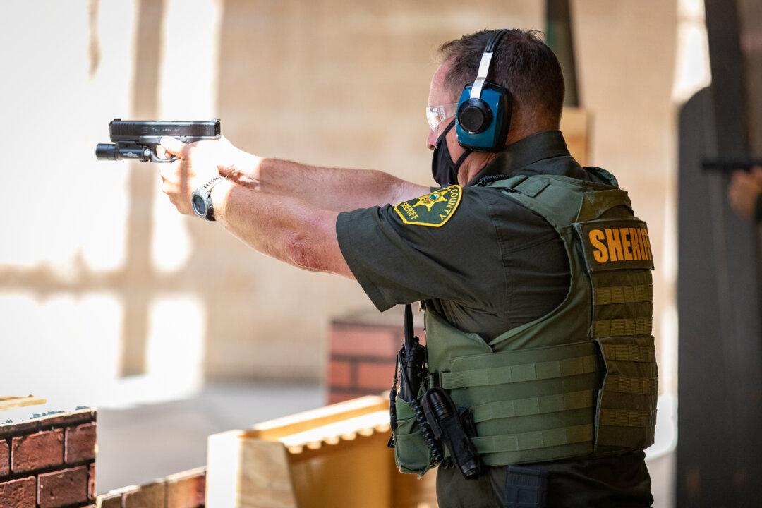 Revamped Sheriff Training Involves More Real-World Dynamics