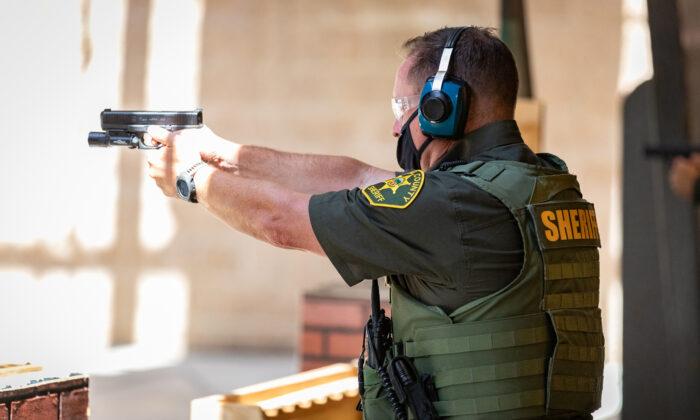 Revamped Sheriff Training Involves More Real-World Dynamics