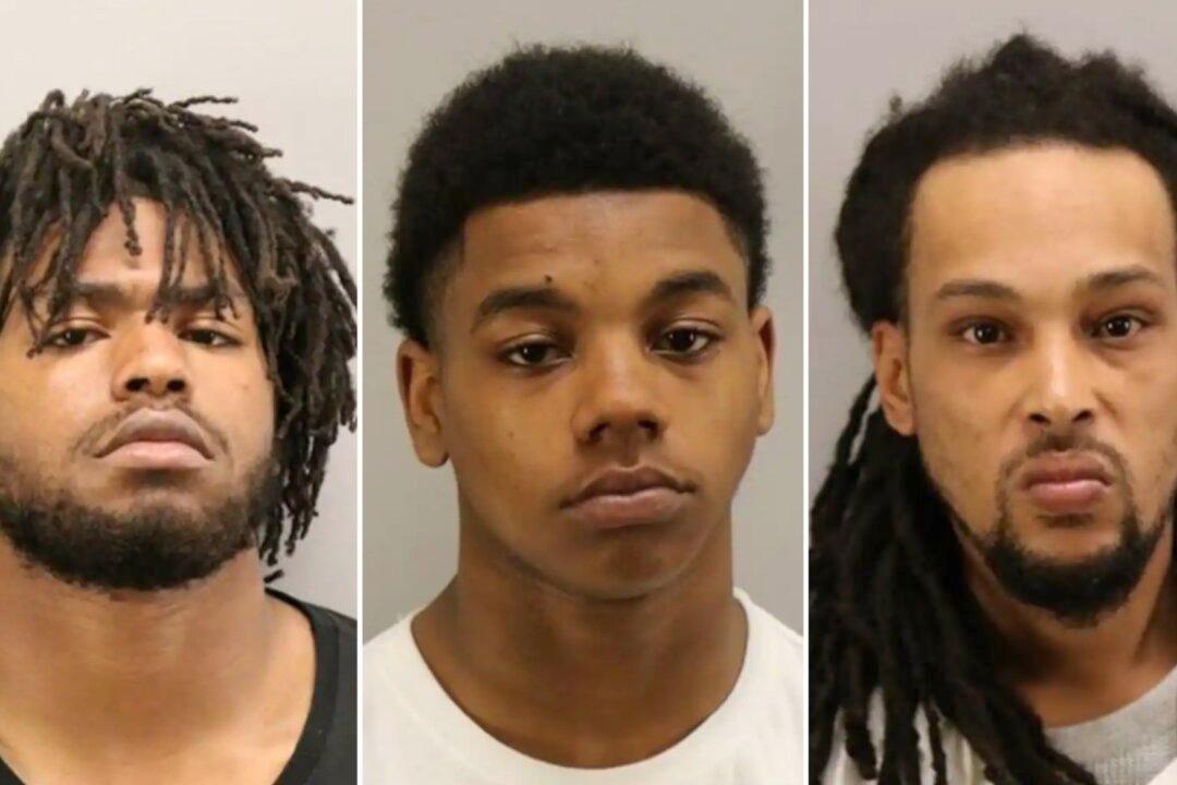 Virginia Beach Police Arrest 3 Additional Suspects Allegedly Connected to Mass Shootings