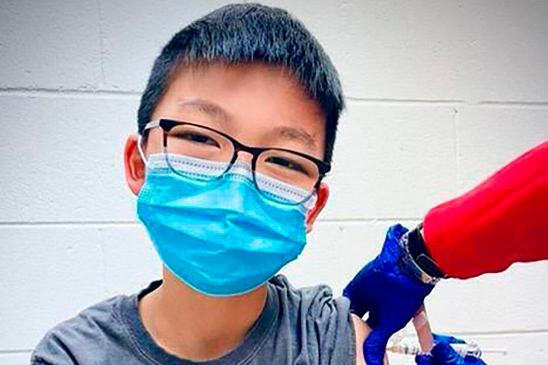 8 Cases of Heart Inflammation Reported Among Kids 5 to 11 Who Received Pfizer COVID-19 Vaccine: CDC