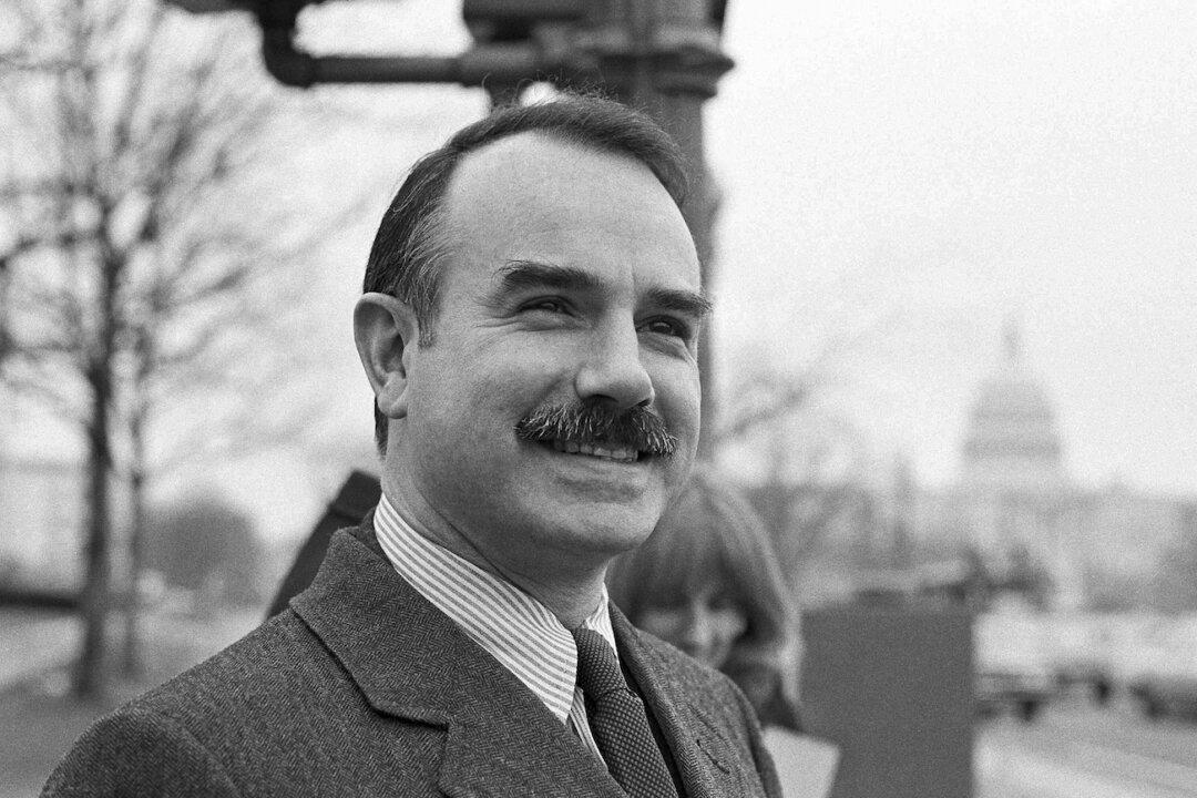 Watergate Figure G. Gordon Liddy Dies at Age 90