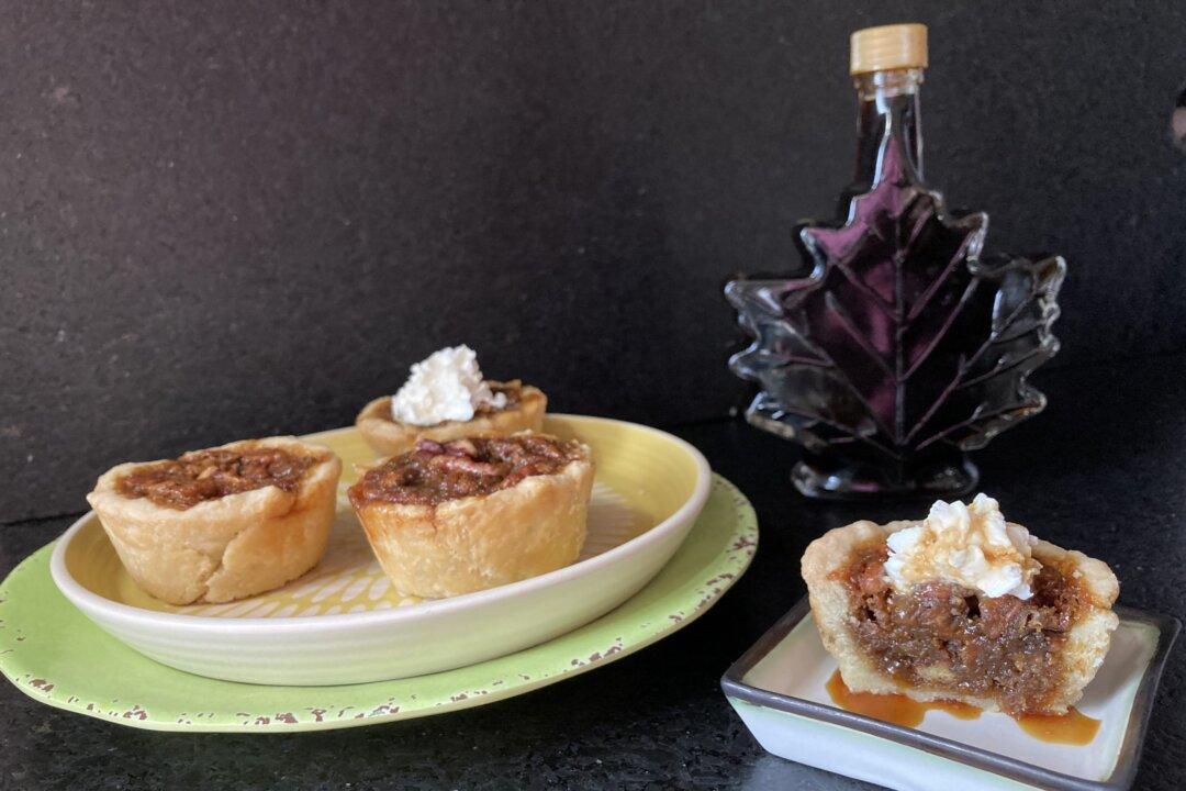 The Sugarmaker’s Pecan Pie