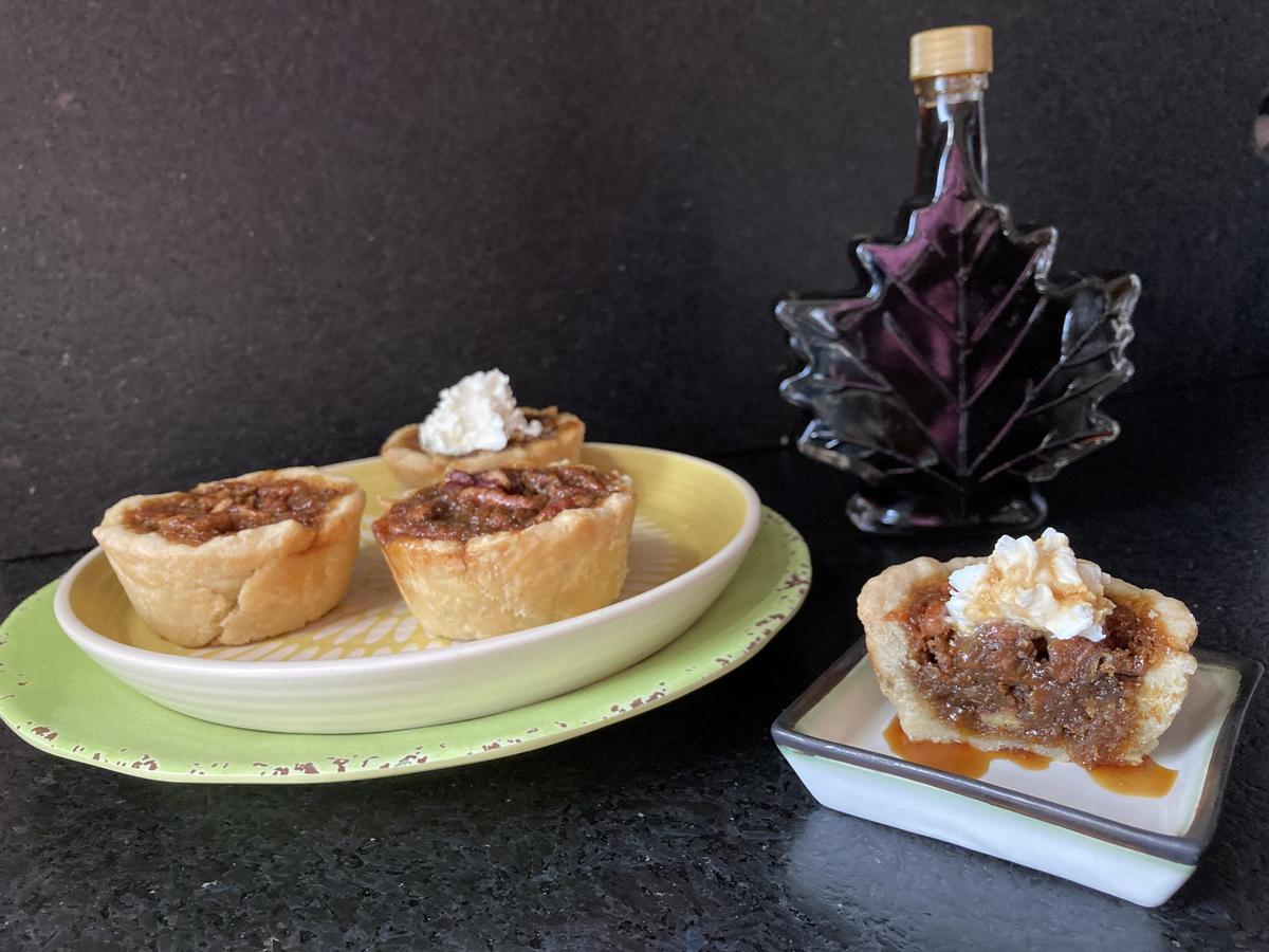 The Sugarmaker’s Pecan Pie