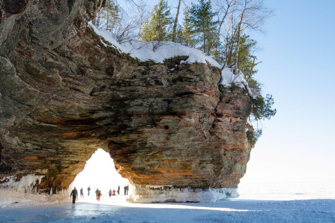 A Superior Scenic Byway