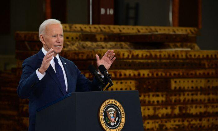 Biden’s ‘Build Back Better’ Plan Could Shrink the Economy, Analysts Say