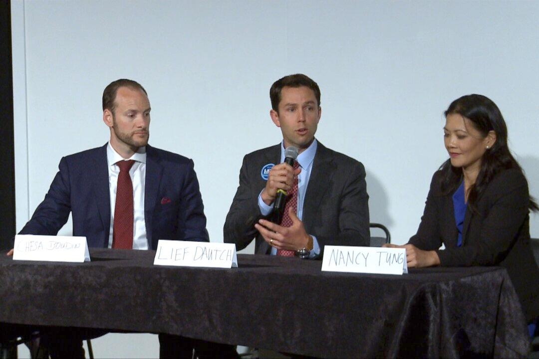 Will San Francisco Recall Radical District Attorney Boudin?