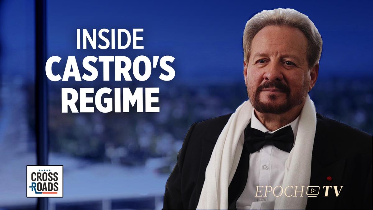 Cuban Military Commander Turned Spy Reveals Inside Story of Cuban Revolution