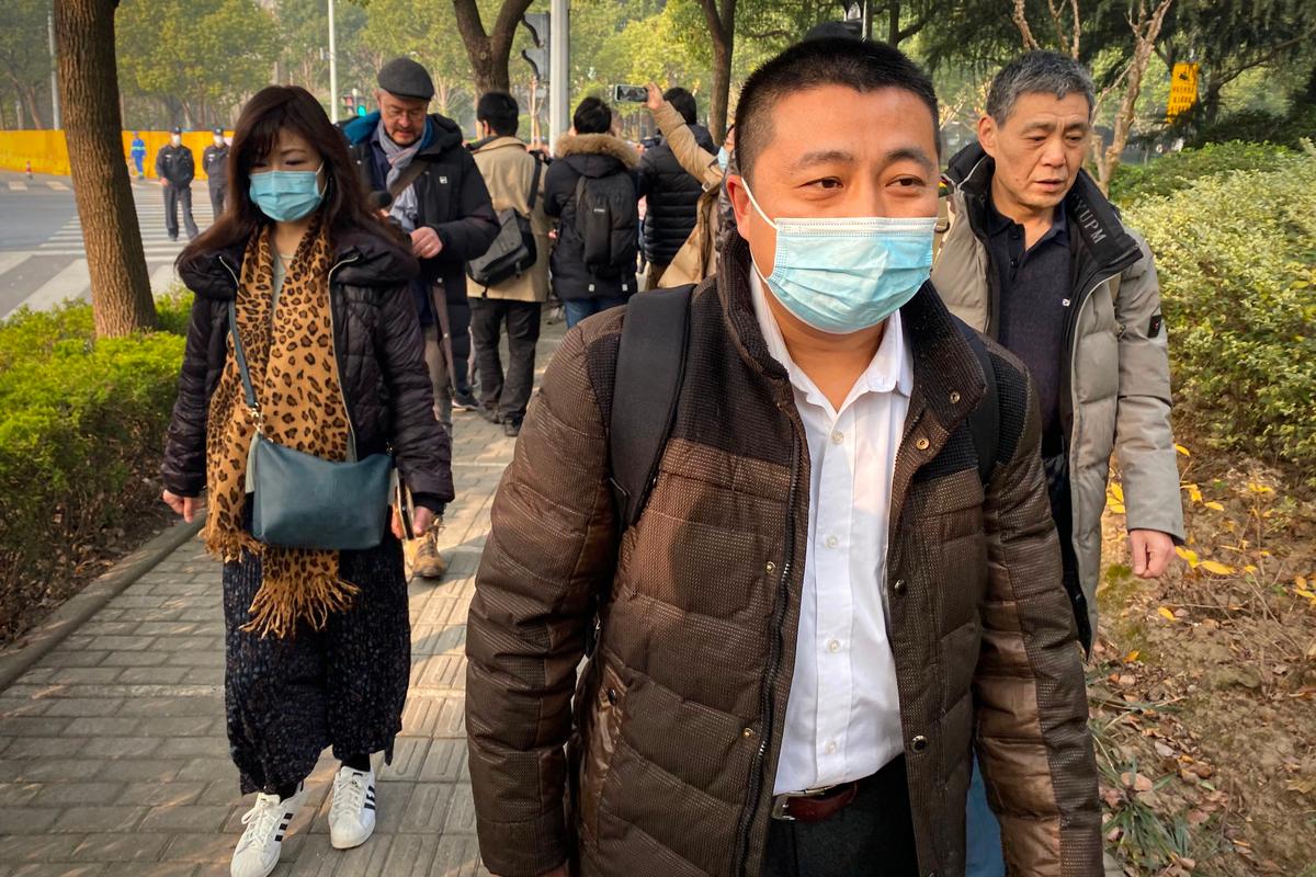 Lawyers of Hong Kong Activists Punished: One Firm Forced to Dissolve, One Lawyer Barred From Travel