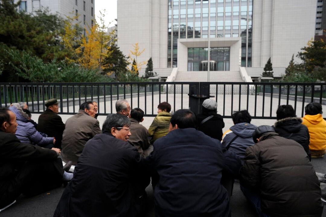 Elderly Deprived of Pensions to ‘Dead-End’ Those Who Uphold Belief