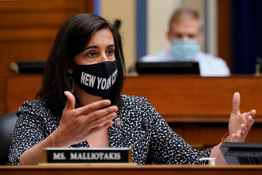 GOP Rep. Malliotakis Urges Biden to Go to Border After Joint Address to Congress