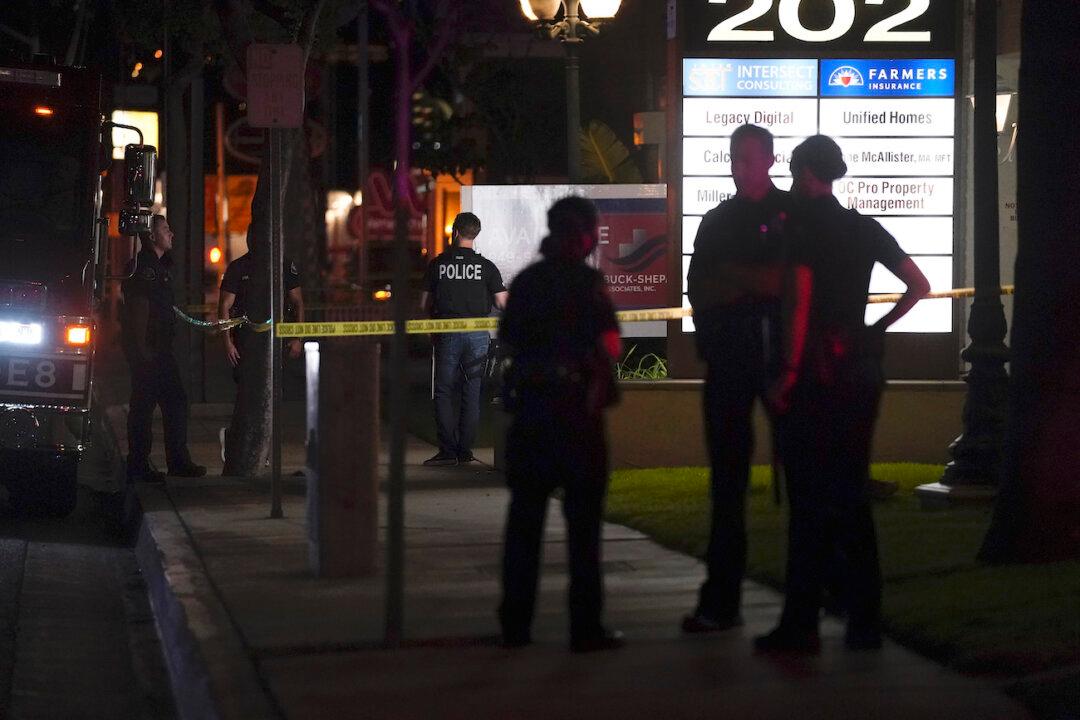 Littlest Victim of Orange Shooting Was ‘So Sweet and Innocent’