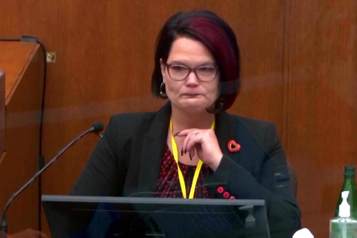 George Floyd’s Girlfriend Says He Overdosed Two Months Before Death