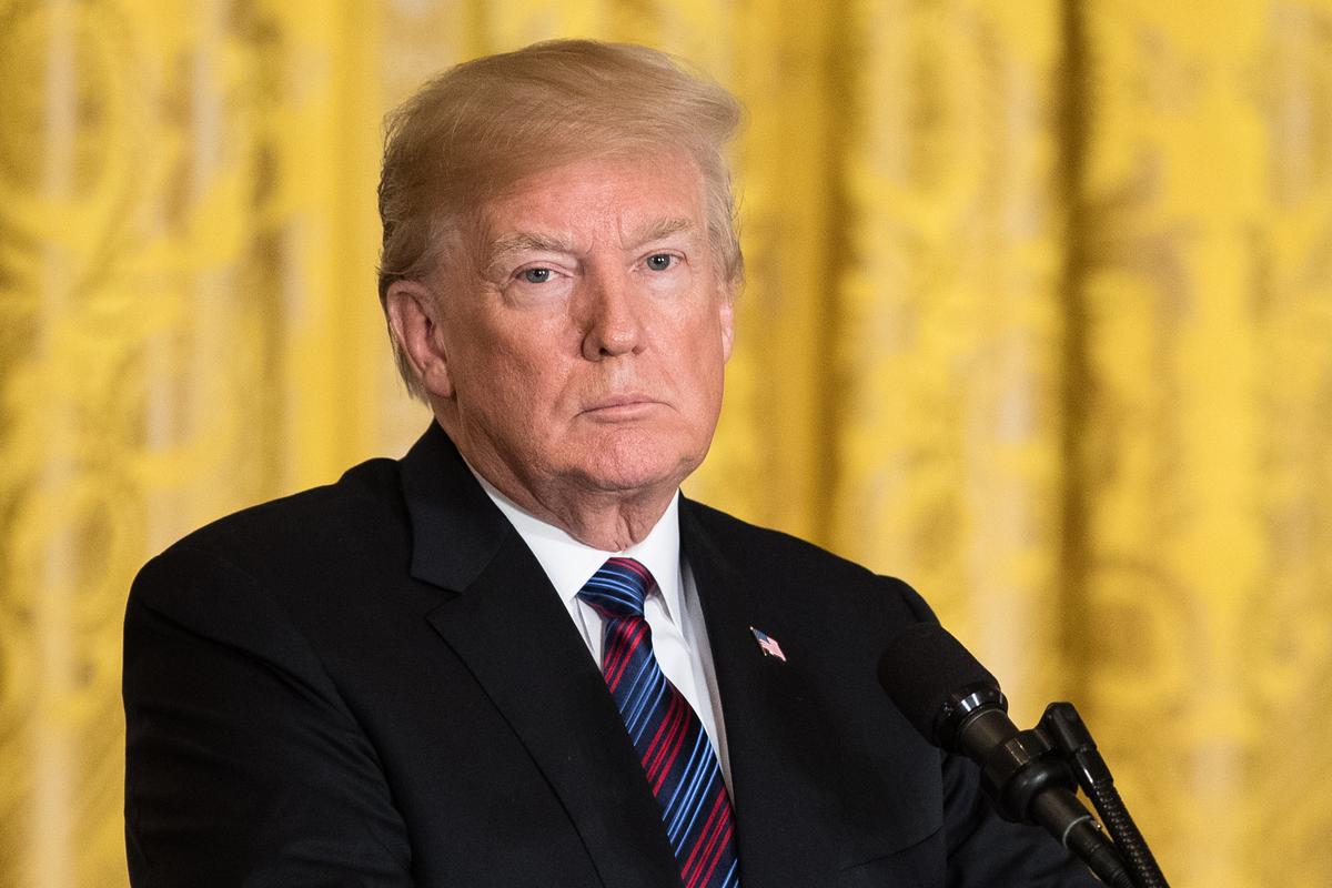 Twitter Plans to Keep Trump Ban Intact, Says CFO