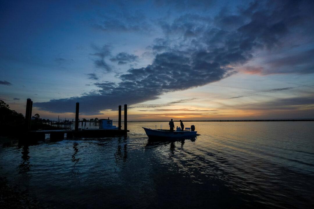 Supreme Court Gives Georgia Win in Water War With Florida