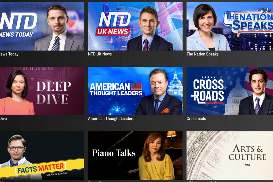 NTD Expands UK Broadcast to Freeview Viewers