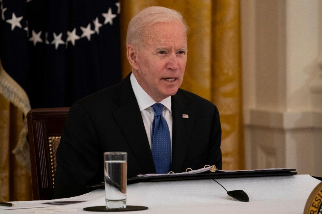 Biden Prepared to Push Through Infrastructure Plan Without GOP Support: Energy Secretary