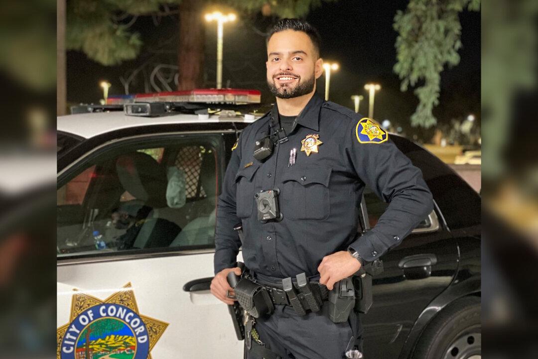 Quick-Thinking Police Officer Uses Narcan to Save Toddler Who ‘Got Ahold of Some Fentanyl’ and Overdosed