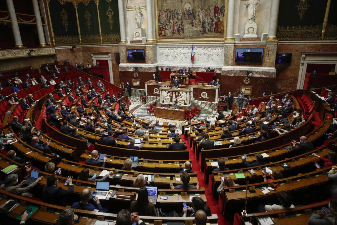 French Government Defends Fresh Measures Against Virus Surge