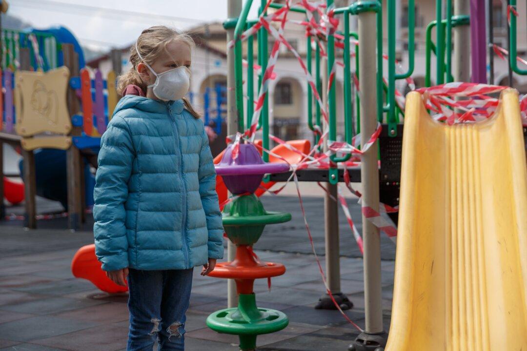 Lockdowns Put Kids at Risk of Allergies, Asthma, Autoimmune Diseases