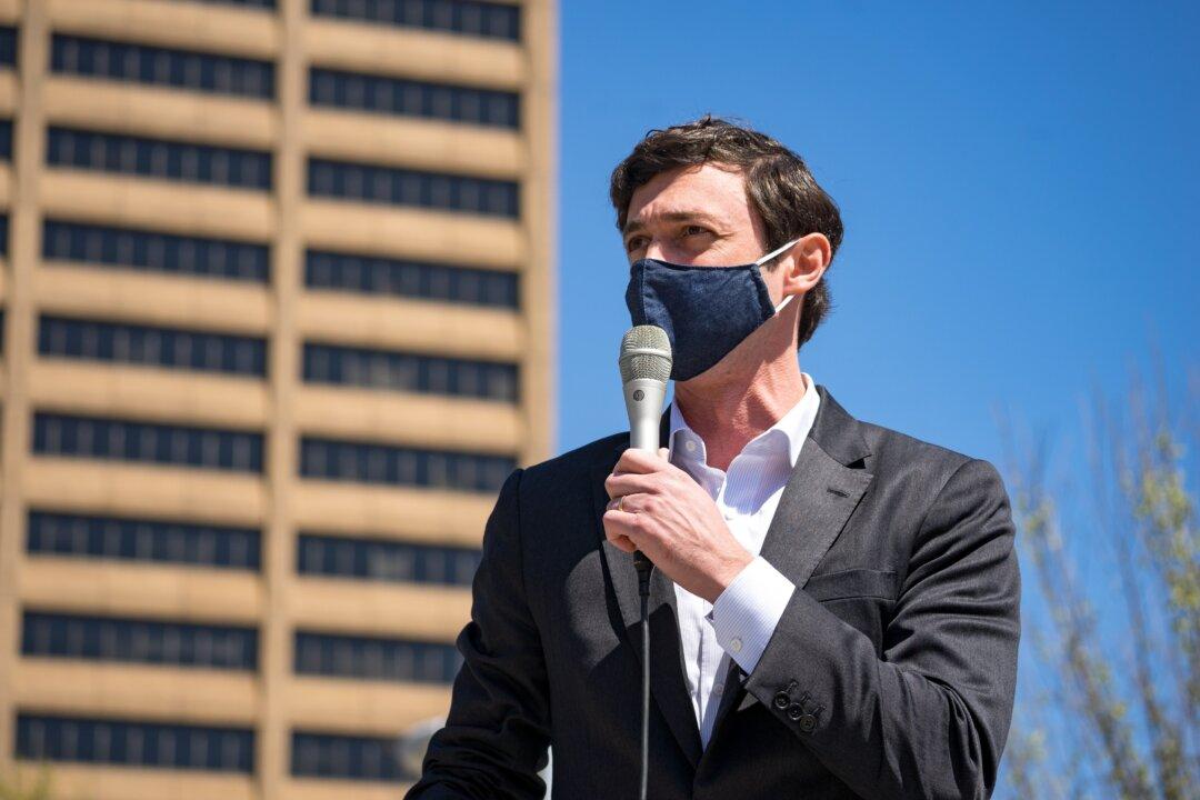 Democrat Senator Opposes Push to Move MLB All-Star Game out of Georgia Over New Voting Law