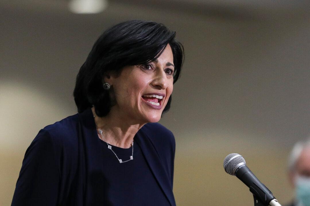 CDC Walks Back Comments From Director on People Fully Vaccinated Against Virus From China