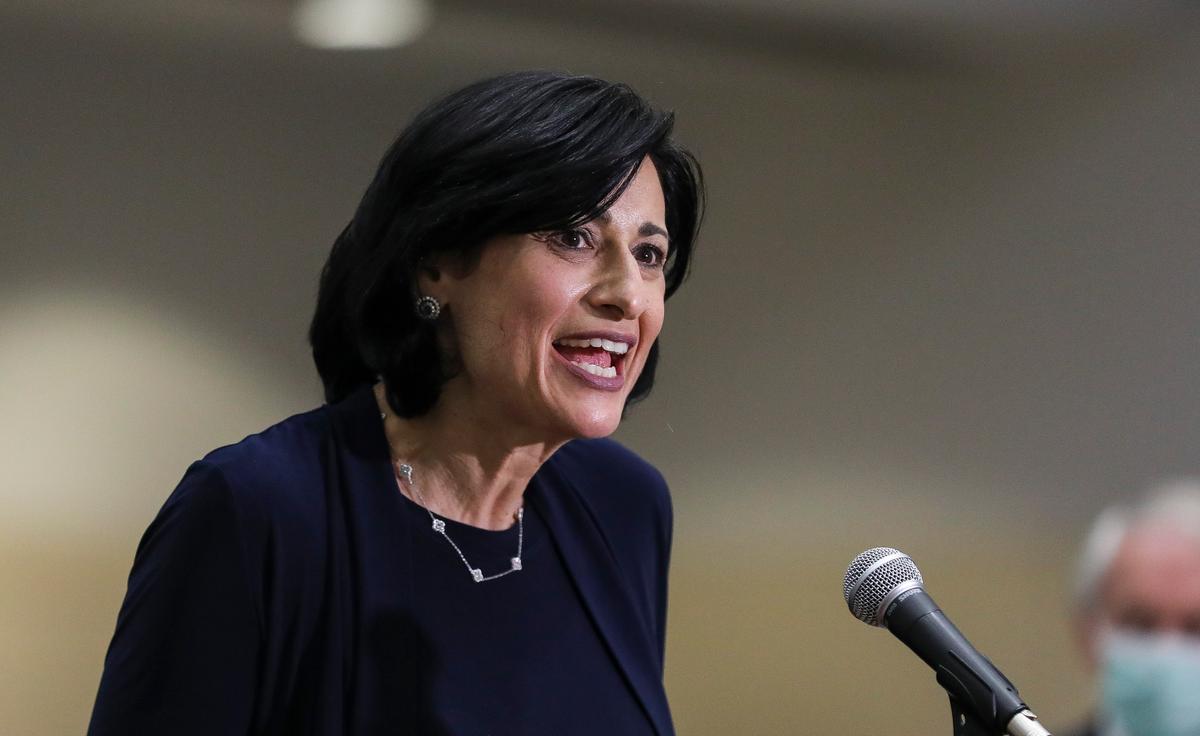 CDC Walks Back Comments From Director on People Fully Vaccinated Against Virus From China