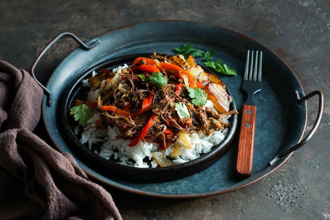 Ropa Vieja to Save a Roast