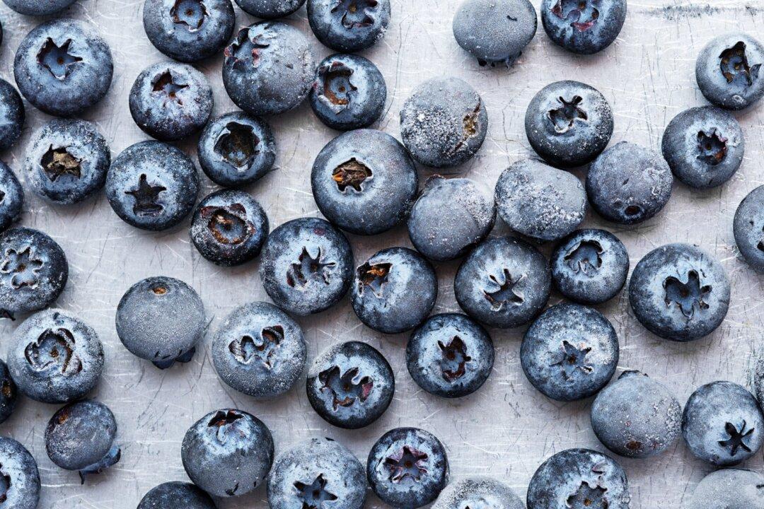 No Boba? No Problem: Make Bubble Tea With Frozen Blueberries