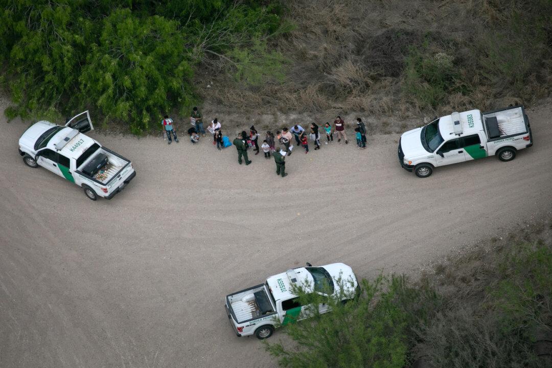 US Apprehending Terror Suspects at Border Is ‘Rare,’ White House Says