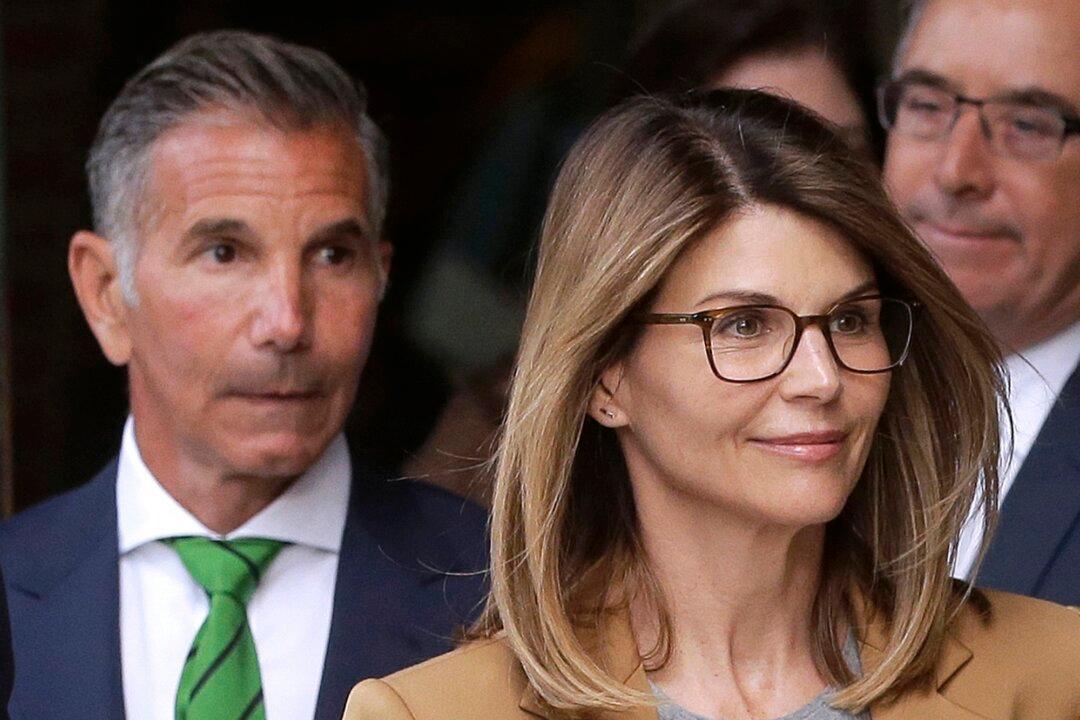 Designer Mossimo Giannulli Released From California Prison