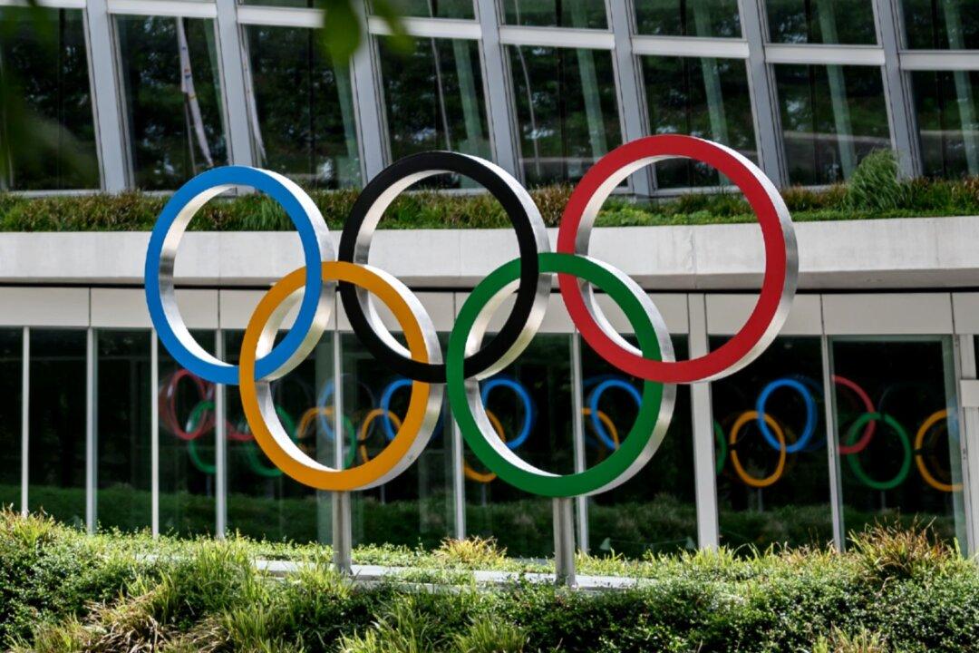 1948 Olympic Swimmer, Masters Multiple Record Holder, Dies