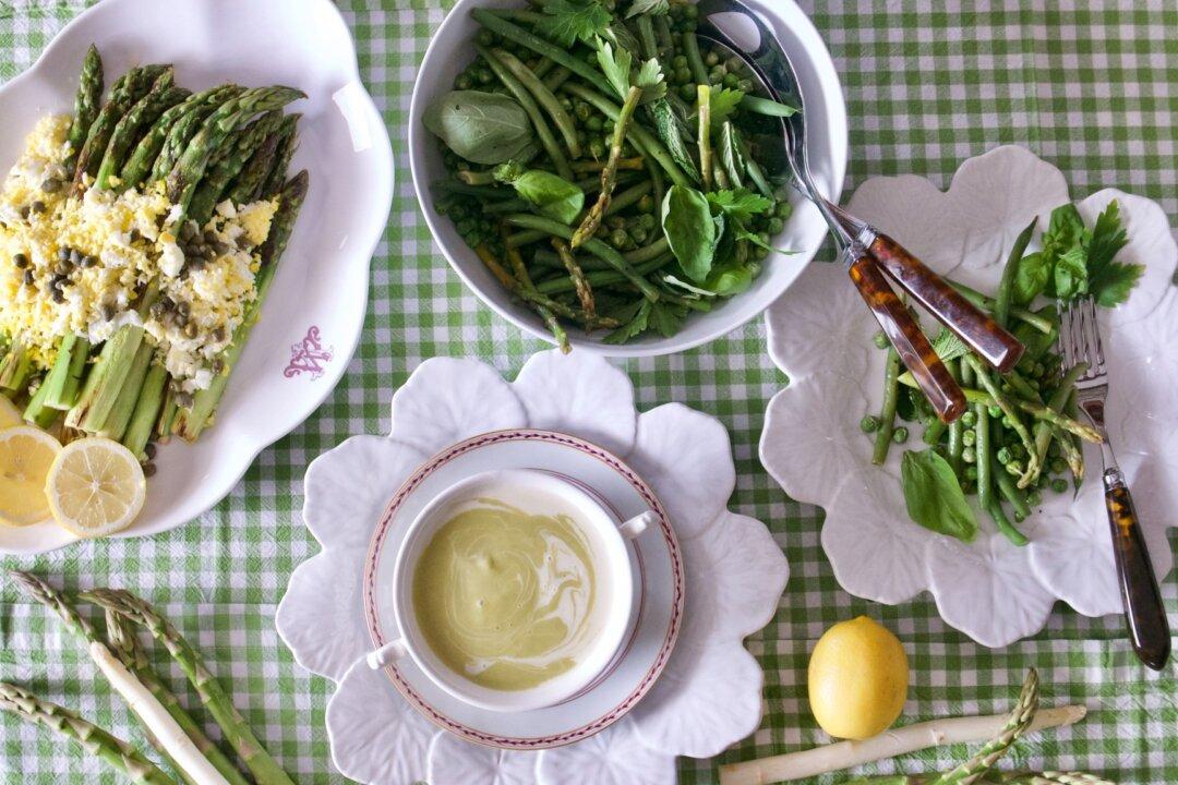 Make Asparagus the Start of Your Springtime Meals