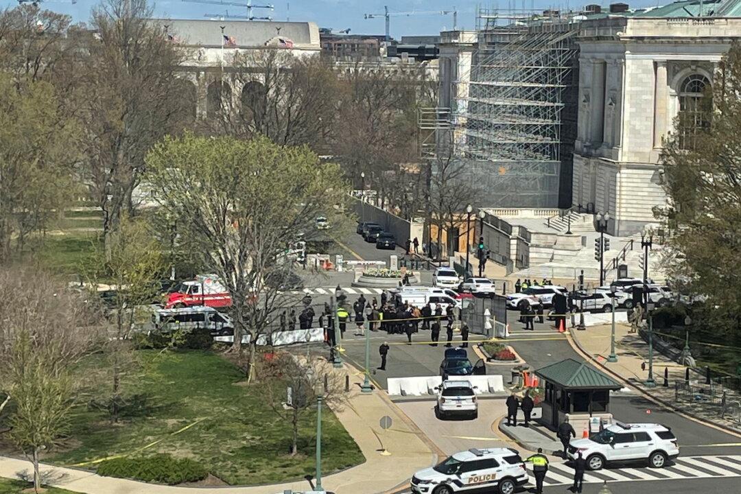 Morale Plunges Among Short-Staffed Capitol Hill Police