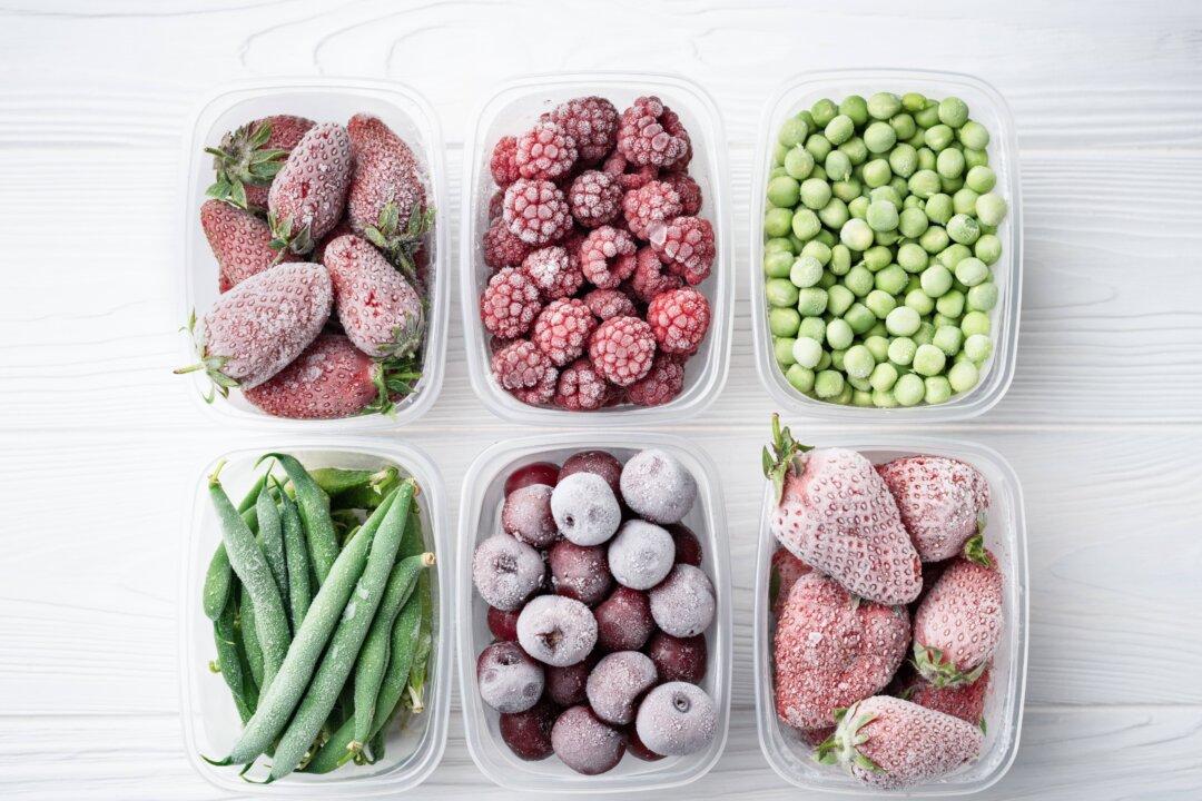 Is Frozen Food Healthy?