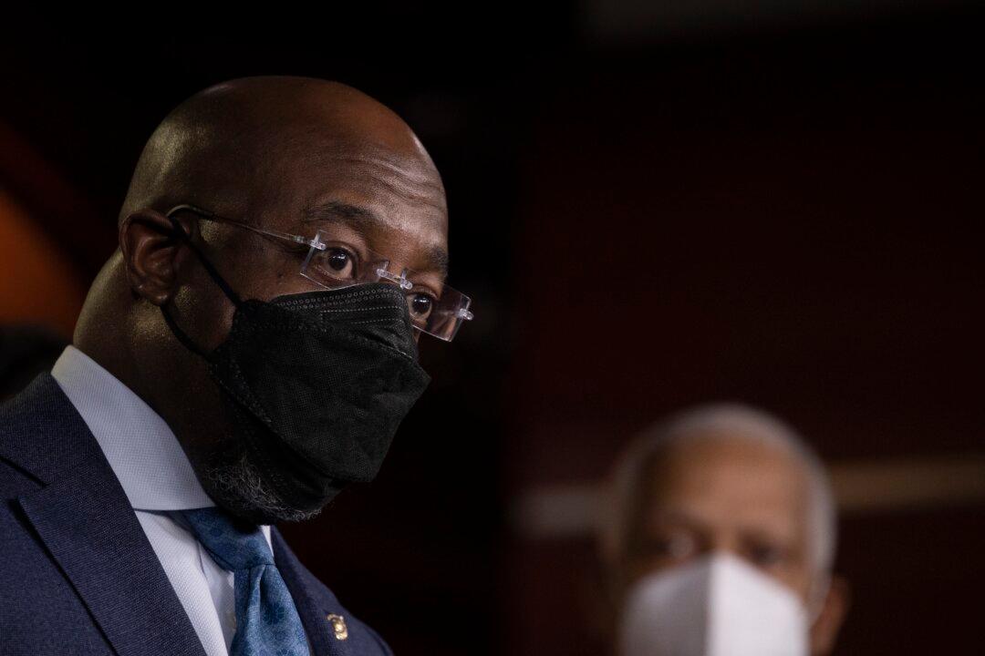 Warnock: I Respect MLB Moving All Star Game From Georgia