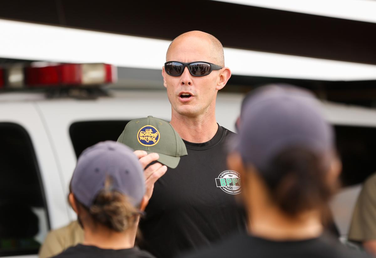 New Staff Deploy to Border Processing Facilities as Crisis Worsens