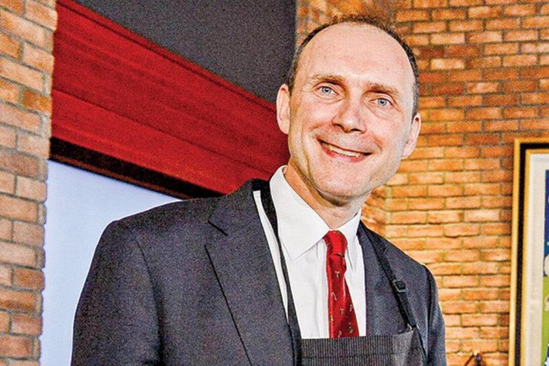 ‘Let Hong Kong Be Hong Kong’: US Consul General Hanscom Smith Bids Farewell