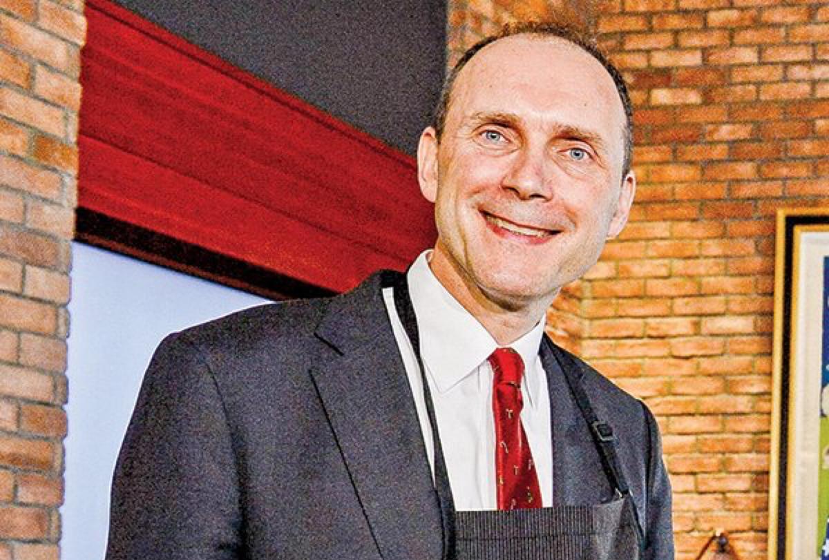 ‘Let Hong Kong Be Hong Kong’: US Consul General Hanscom Smith Bids Farewell