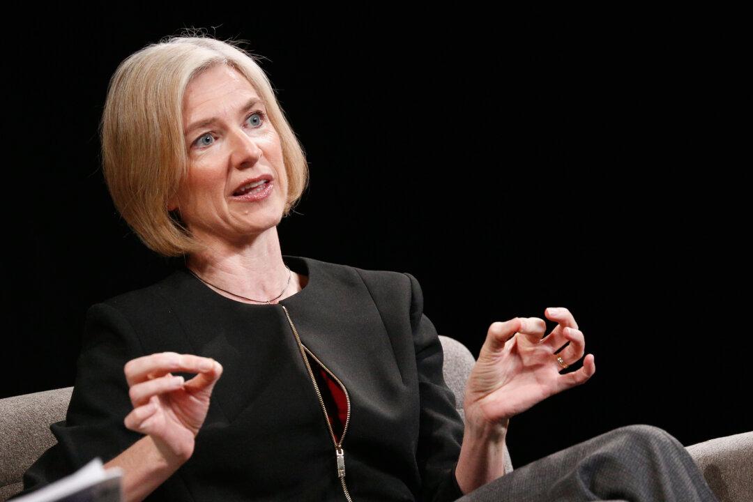 Walter Isaacson on ‘The Code Breaker’