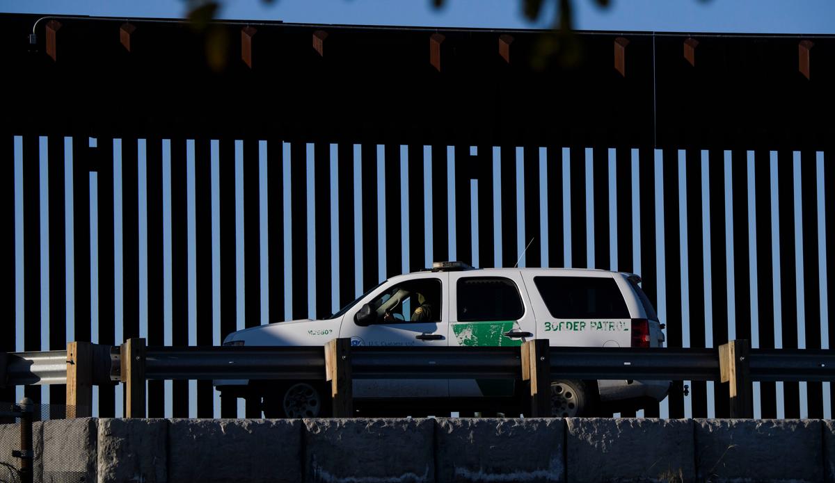 MS-13 Gang Member Arrested Crossing Illegally at US Southern Border