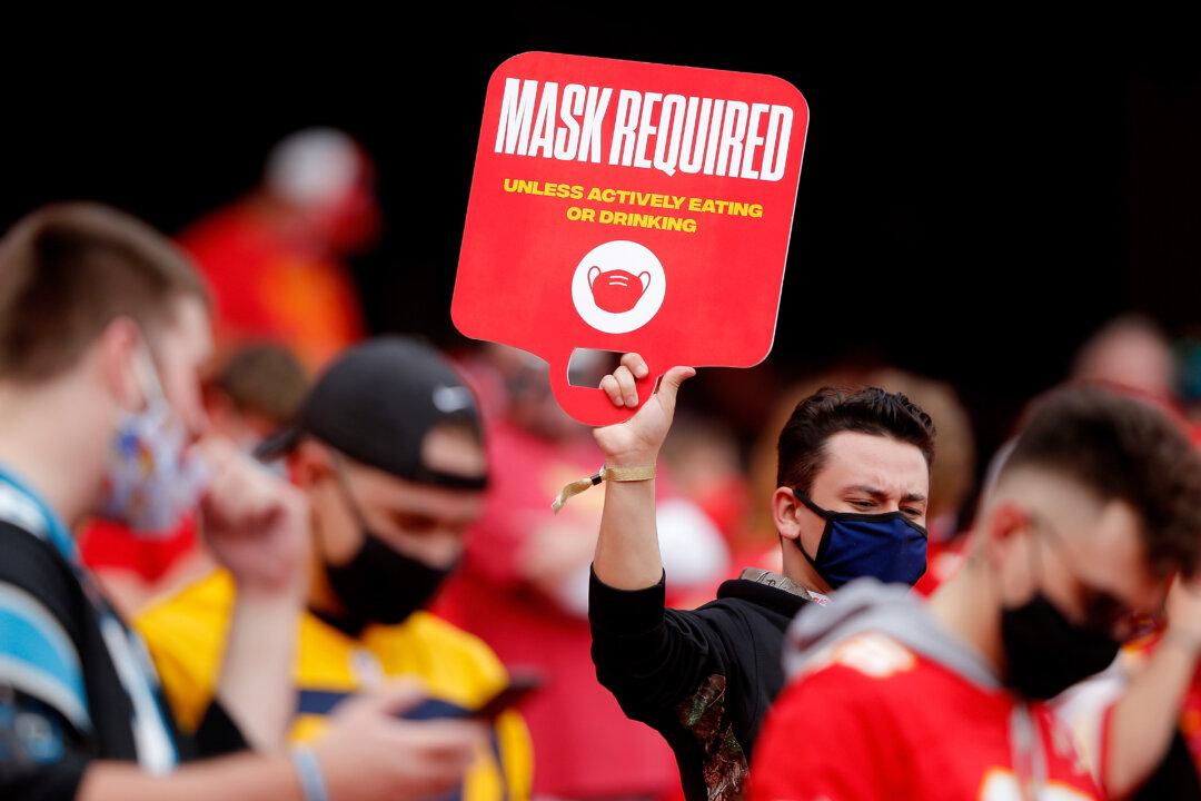Republican Lawmakers in Kansas Revoke Mask Mandate
