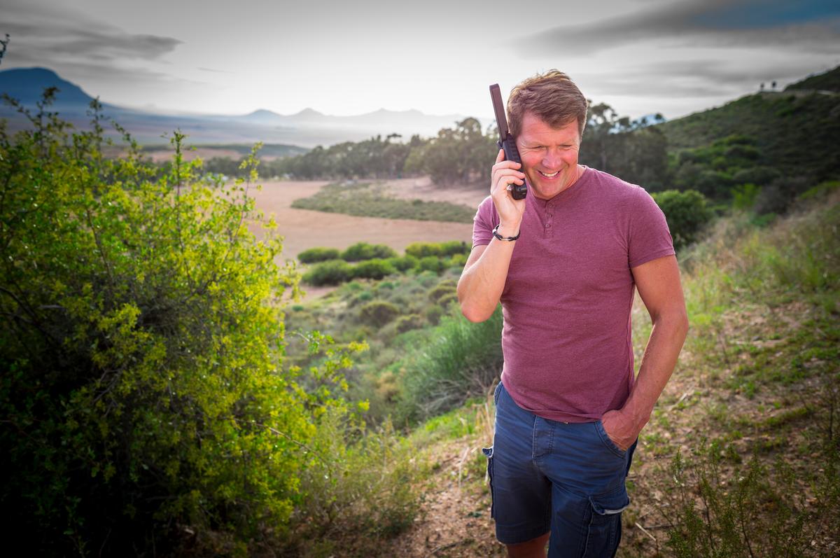 Satellite Phones Come to the Rescue Where Cellphones Fail