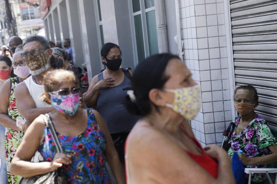 Death Toll Exceeds a Million in Chinese Vaccine-Reliant Latin America