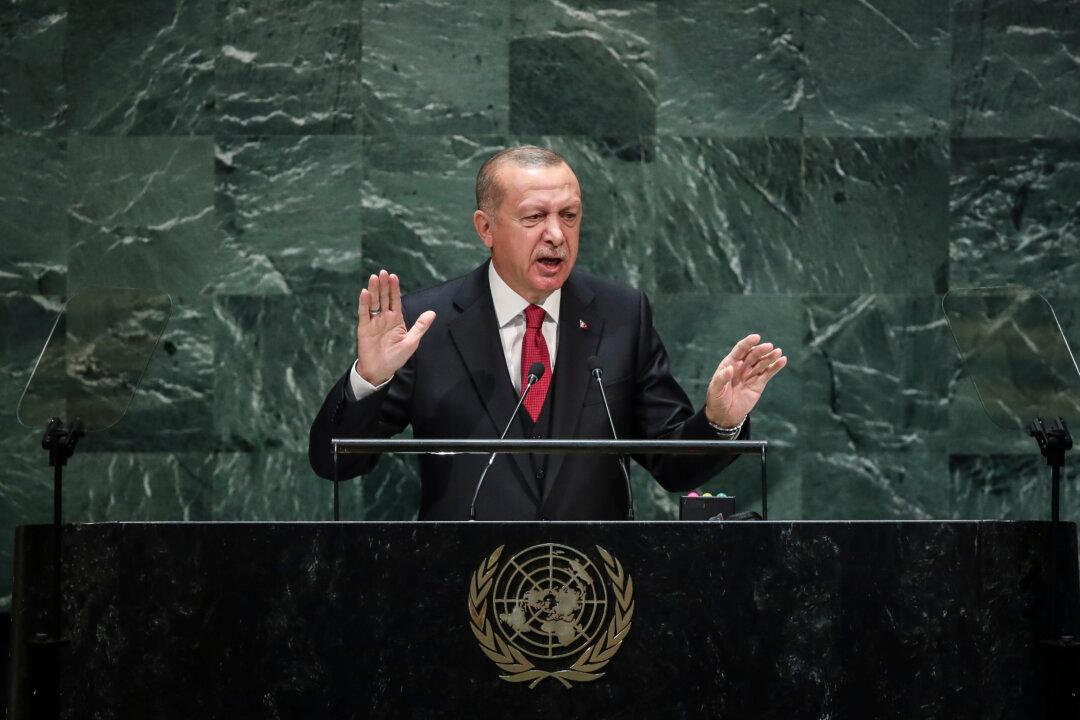 How Kashmir Fits Into Turkey’s Agenda for Global Caliphate