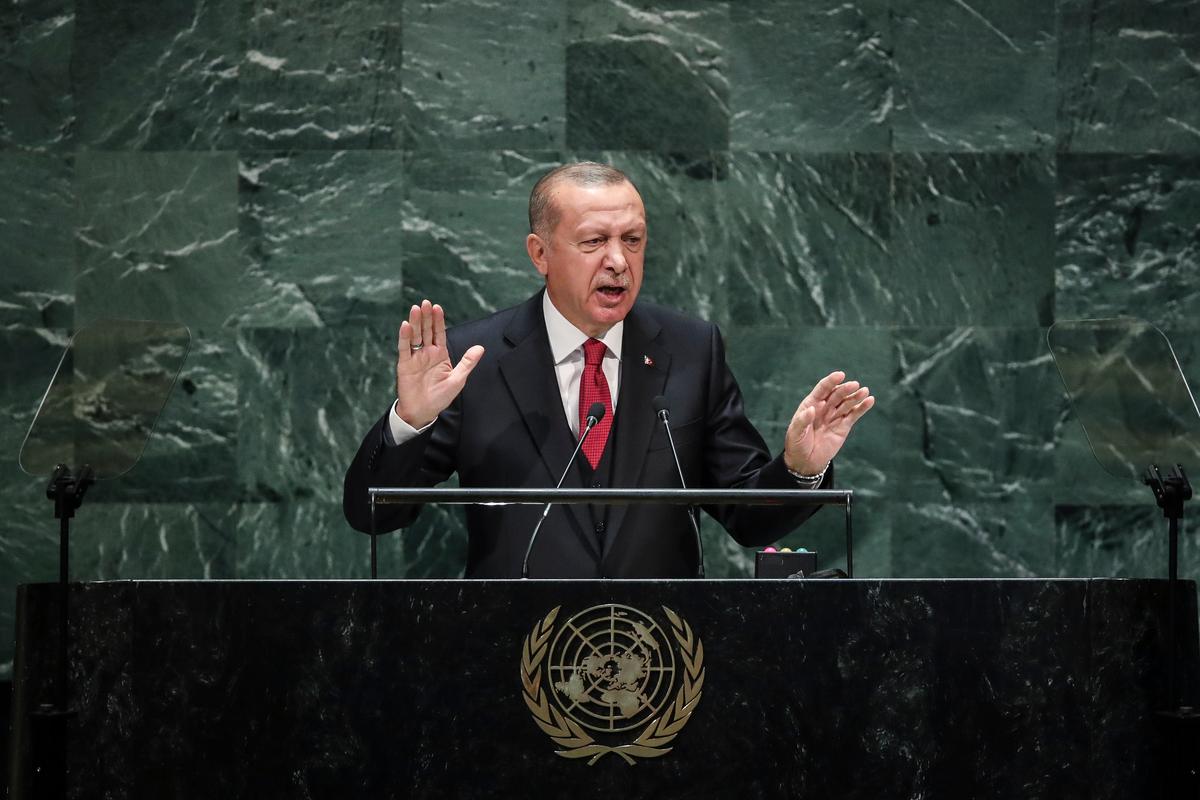 How Kashmir Fits Into Turkey’s Agenda for Global Caliphate