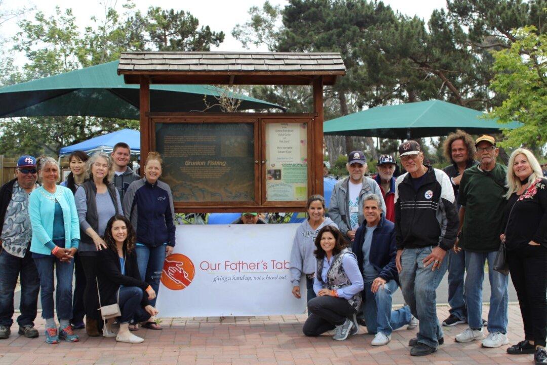 San Juan Capistrano Non-Profit Gives Orange County Homeless a Hand Up, Not Hand Out