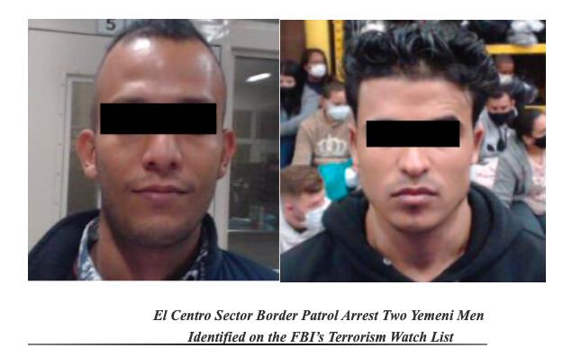 Border Terrorism Statement Was Deleted Due to Sensitive Information: DHS