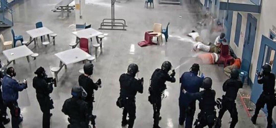 DHS Watchdog Finds Mistreatment of Illegal Immigrants at Holding Facility