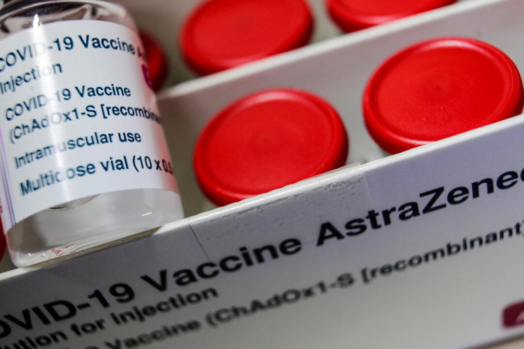 UK Death Toll From Blood Clots After AstraZeneca Jab Rises to 19